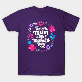 Mom Shirt, Mother's Day Gift, Mother's Day in quarantine shirt, Mother's Day in Quarantine Miss You, New Mom Shirt, Mother's T-Shirt T-Shirt